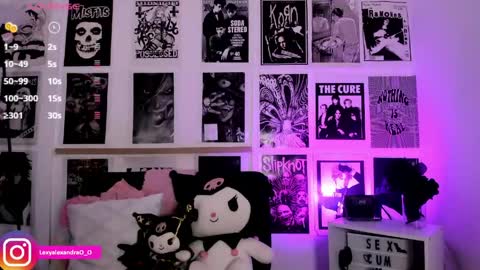 LexyJoyce online show from April 11, 11:31 pm