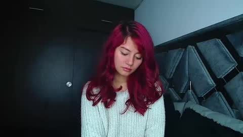 Leydy  online show from September 28, 1:25 am