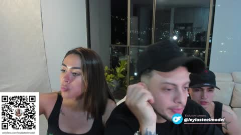 INSTA leylasteel model         online show from January 29, 1:16 am