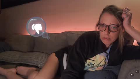 Hornystonerchick online show from December 5, 12:36 am