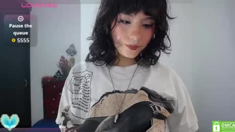 Lia online show from December 5, 10:29 pm