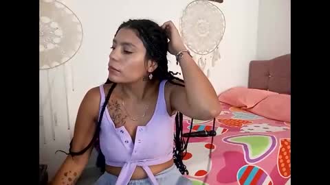 Lia online show from April 10, 7:07 pm