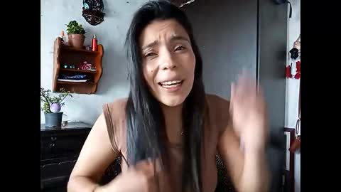 Lia online show from February 10, 9:47 pm