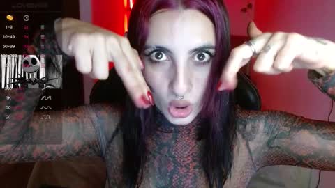 lia spicy   ig online show from October 27, 3:34 pm