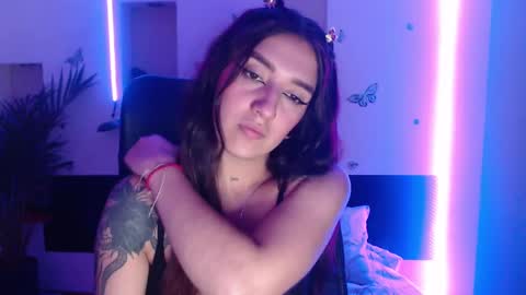 Lia Mitch online show from March 7, 4:56 am