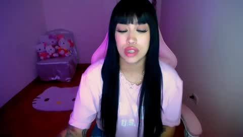 Lia online show from January 27, 4:09 am