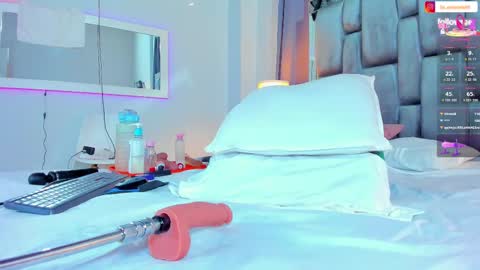 Snapshot of liaantonella69 chatting on October 3, 10:07 pm Antonela online show from October 3, 10:07 pm