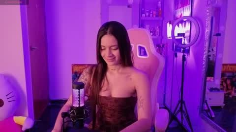 Lia Butera online show from May 4, 9:43 pm