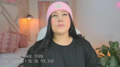 Lia Cox online show from September 9, 3:17 am