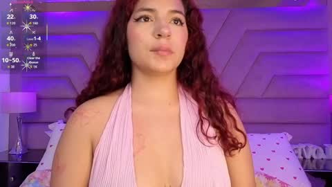 LiaDurand online show from June 5, 3:24 am