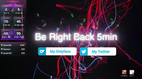 val and tina online show from February 25, 6:33 pm