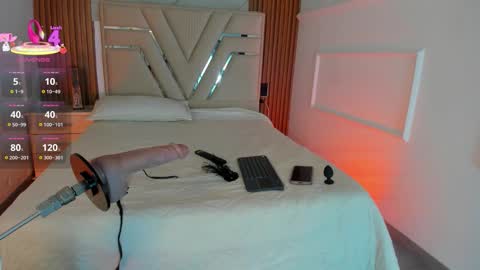 Liah Fontaine online show from January 7, 11:37 am