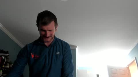 Liam online show from January 13, 3:34 am