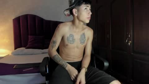 Liam Adamms online show from June 1, 3:13 pm