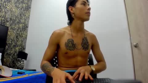 Liam Adamms online show from February 25, 8:23 pm