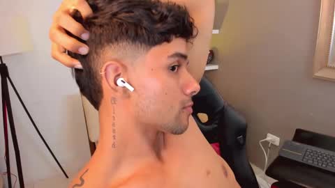 Snapshot of liam_colliins chatting on February 18, 2:38 pm Liam Collins online show from February 18, 2:38 pm