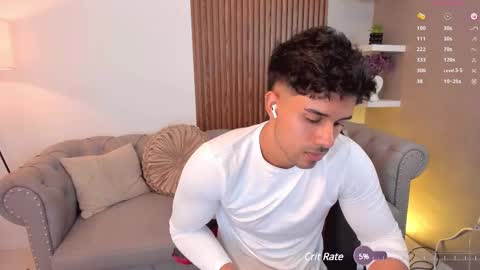Snapshot of liam_colliins chatting on March 2, 2:54 pm Liam Collins online show from March 2, 2:54 pm