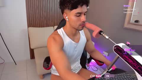 Snapshot of liam_colliins chatting on February 24, 5:53 pm Liam Collins online show from February 24, 5:53 pm