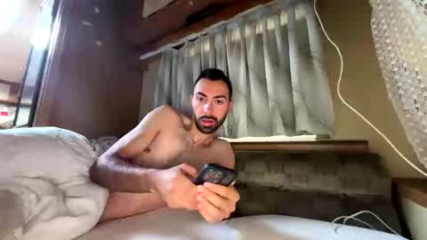Liam online show from September 15, 8:16 am
