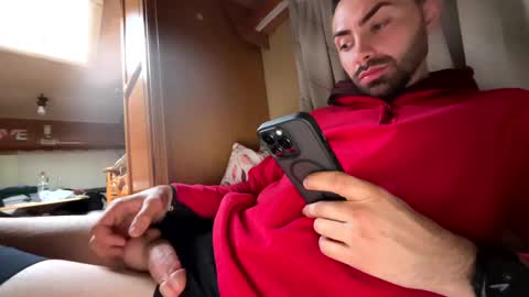 Liam online show from February 28, 12:09 pm