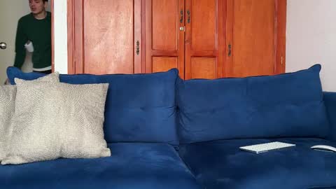 Liam online show from November 26, 1:19 pm