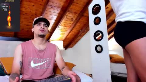 Liam Espinoza online show from October 18, 10:36 pm