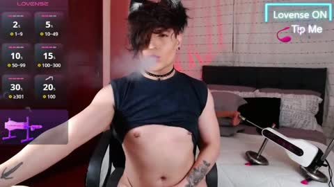 HORNYMOAN online show from April 20, 10:46 pm