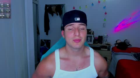 liam online show from January 18, 3:09 am