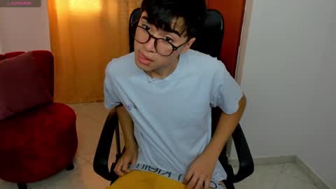 LIAM online show from February 26, 6:59 pm