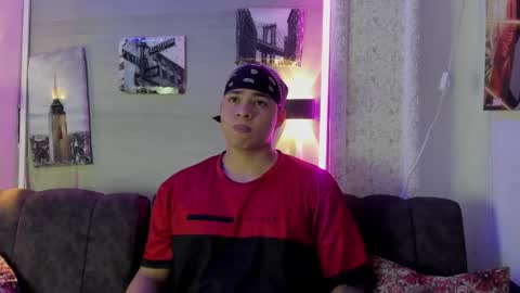 liam online show from November 7, 6:21 pm