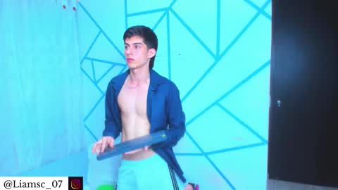 Liam scott77 online show from March 3, 1:01 am