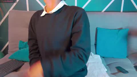 Liam online show from December 16, 12:44 pm