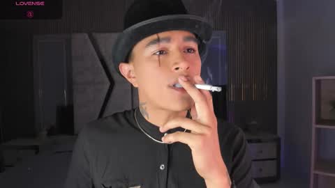 LiamDeep online show from February 2, 9:22 pm