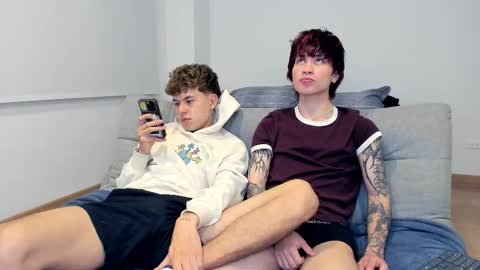 Liam online show from January 8, 8:31 am