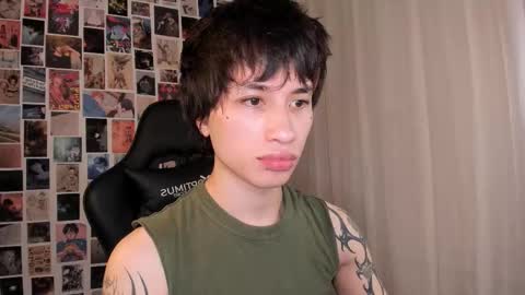 Liam online show from March 15, 6:29 am