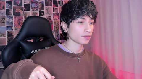 Liam online show from January 25, 7:49 am