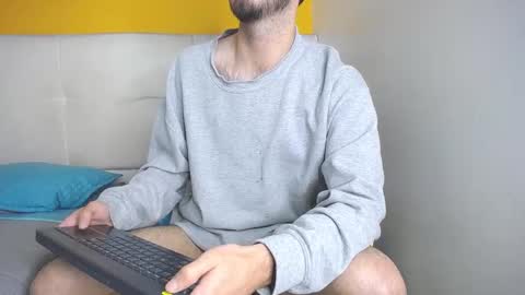 LiamLuxe online show from October 2, 2:49 pm