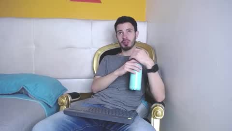 LiamLuxe online show from September 28, 2:04 pm