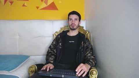 LiamLuxe online show from October 14, 12:52 pm