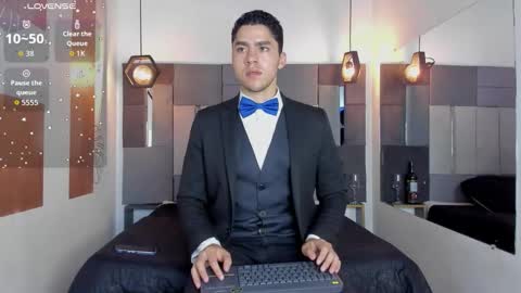 Liam online show from January 19, 12:59 pm