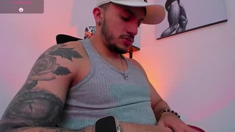 liam online show from September 12, 7:05 pm