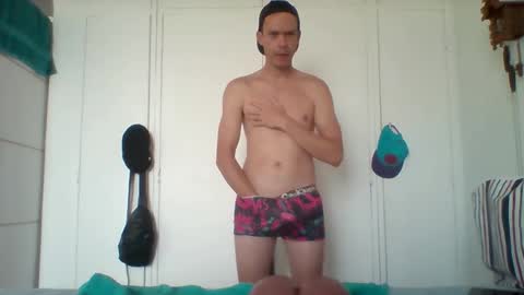 LiamRose online show from April 12, 6:17 am