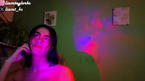 Tell me Liam online show from January 26, 3:17 am