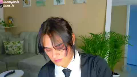 Tell me Liam online show from September 12, 11:07 pm