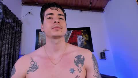 liamwyatt_ online show from October 1, 4:33 am