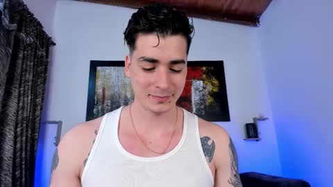 liamwyatt_ online show from December 3, 6:47 am