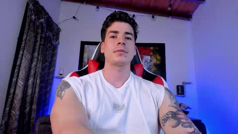 liamwyatt_ online show from February 28, 3:37 am