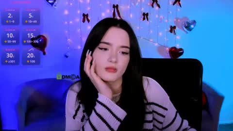 Little Liana  online show from March 7, 7:58 pm