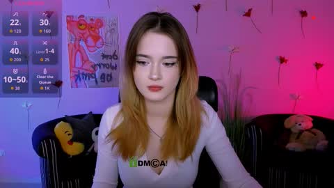 Little Liana  online show from February 20, 8:11 pm