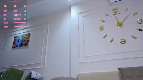 Lian online show from January 12, 2:13 pm